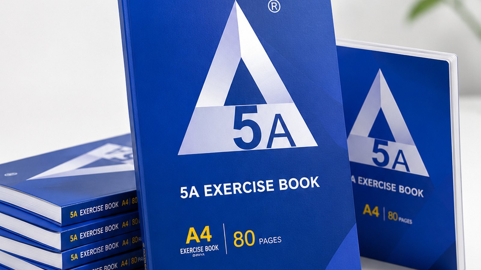 Premium Exercise Books