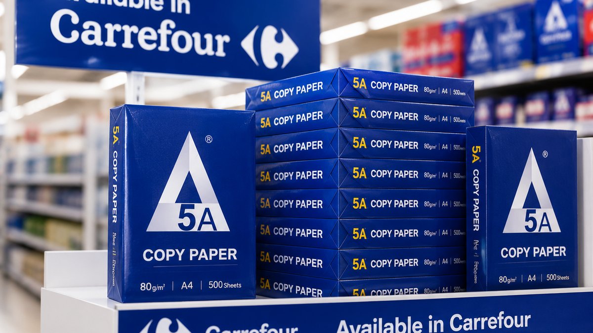 Available in Carrefour