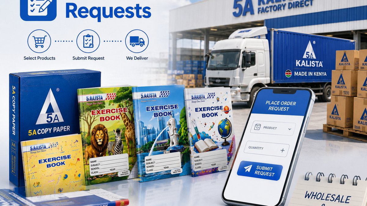 Place order requests
