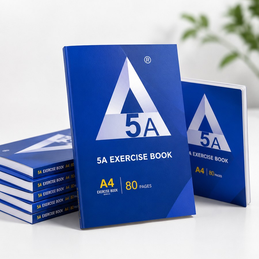 Kalista A4 Exercise Book 48 Pages