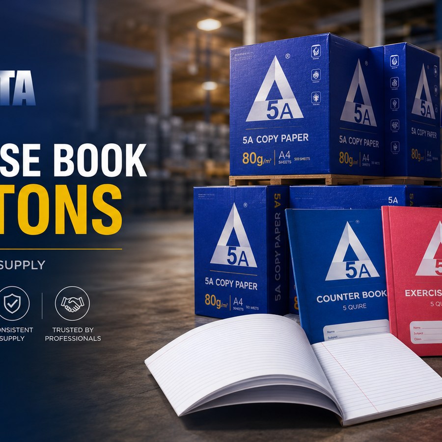 5A Paper products